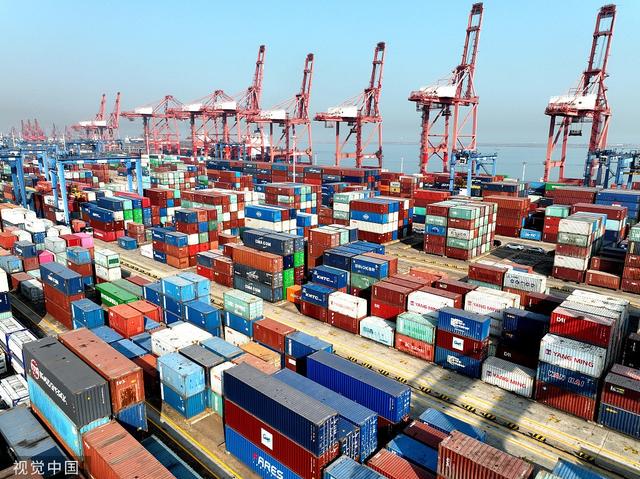 6.18万亿元！2023年中国外贸平稳开局。